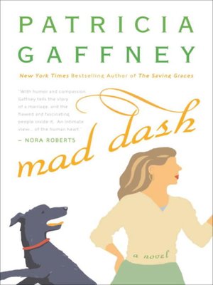 cover image of Mad Dash